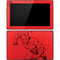 DC Comics The Flash Comic Pop Surface Pro Tablet Skin